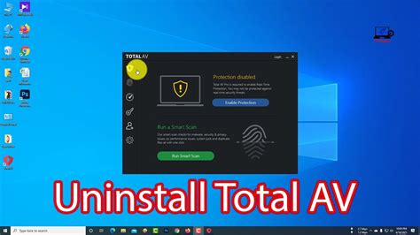 how to remove totalav.